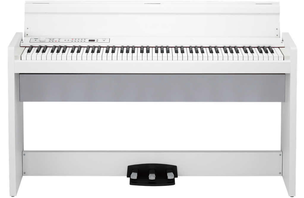 PIANO DIGITAL DE 7/8 88 TECLAS KORG LP380WHU