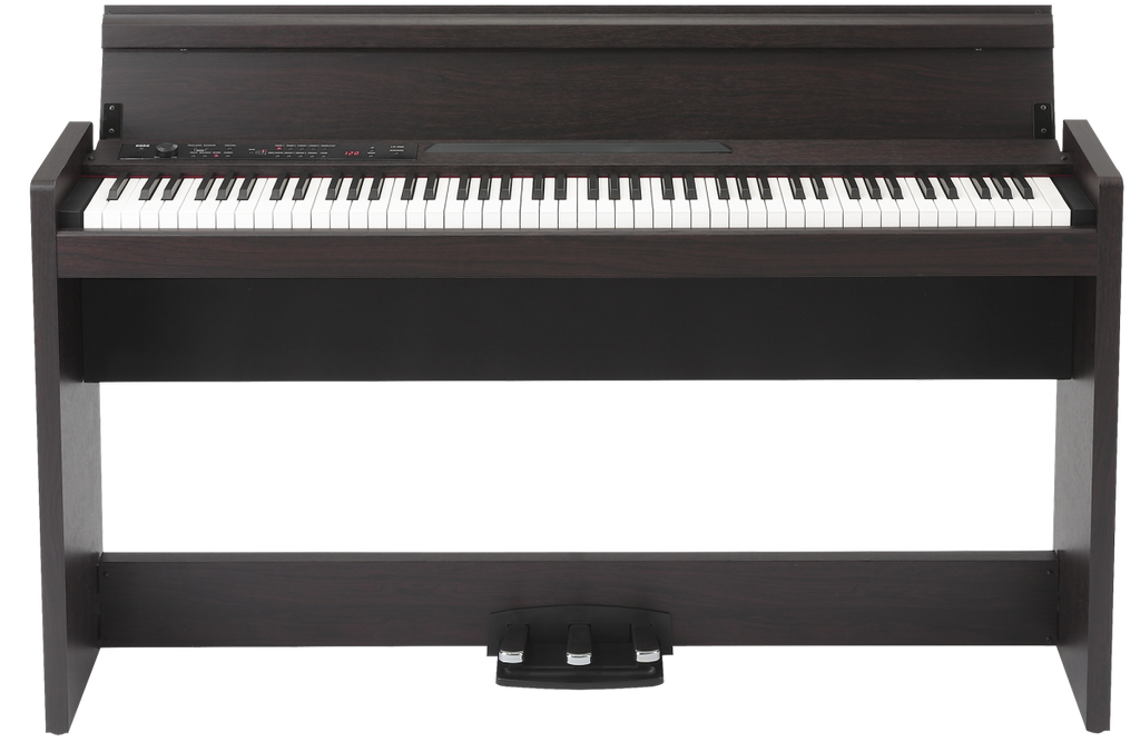 PIANO DIGITAL DE 7/8 88 TECLAS KORG LP380RWU