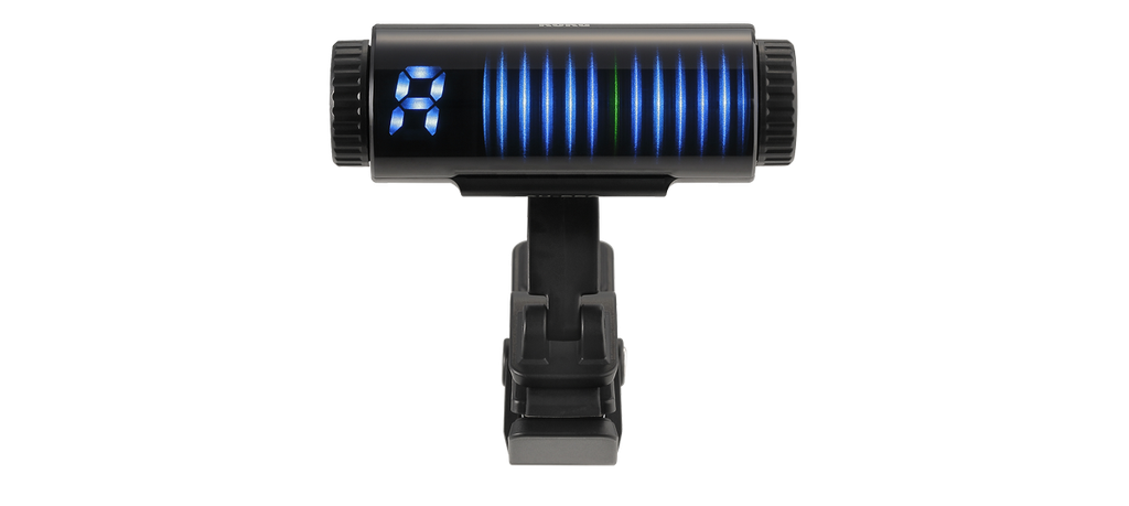 AFINADOR DE CLIP SLEDGEHAMMER PRO KORG SHPRO