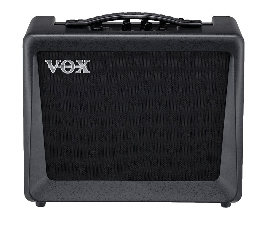 AMPLIFICADOR DE 15W PARA GUITARRA VOX VX VX15GT