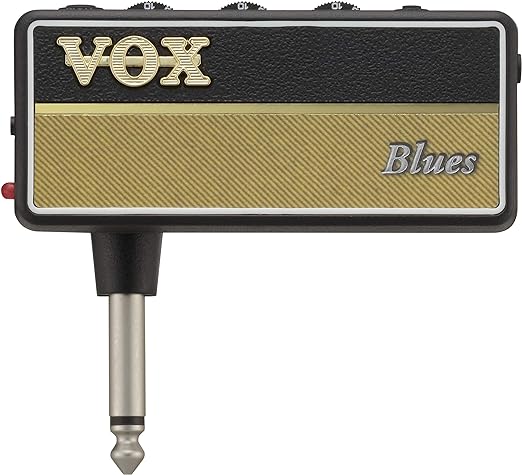 MINI AMPLIFICADOR Vox PARA AUDIFONOS AP2BL