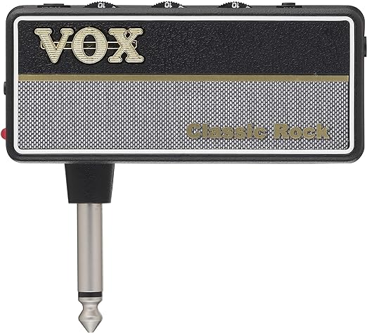MINI AMPLIFICADOR VOX PARA AUDIFONOS AP2CR
