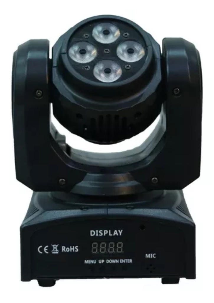 CABEZA MOVIL POLUX Lucendi