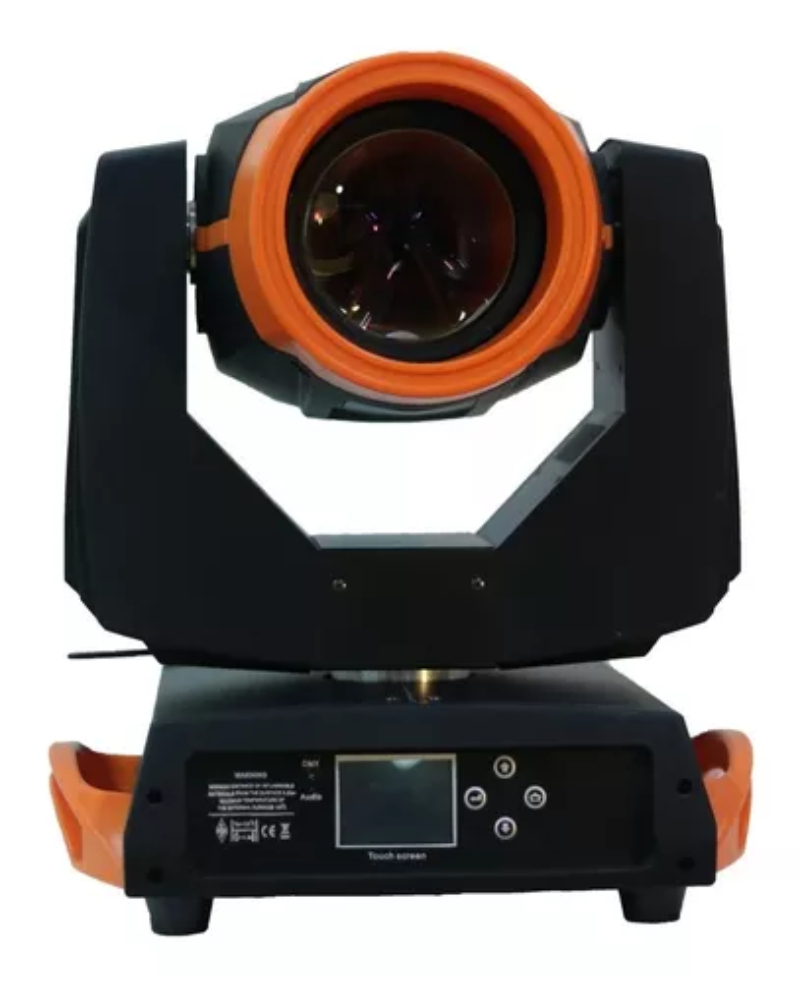 CABEZA GIRATORIA Lucendi