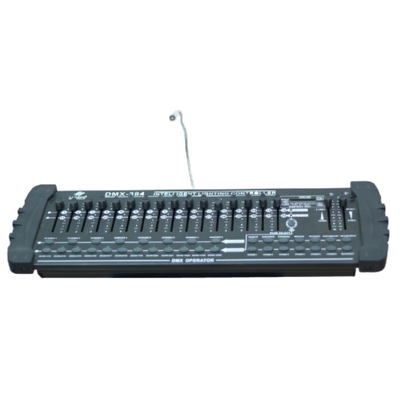 CONTROLADOR DMX LUCENDI IMPERIUM 384