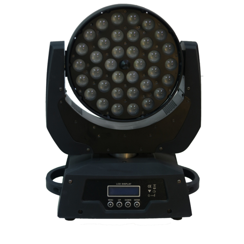 CABEZA MOVIL Lucendi