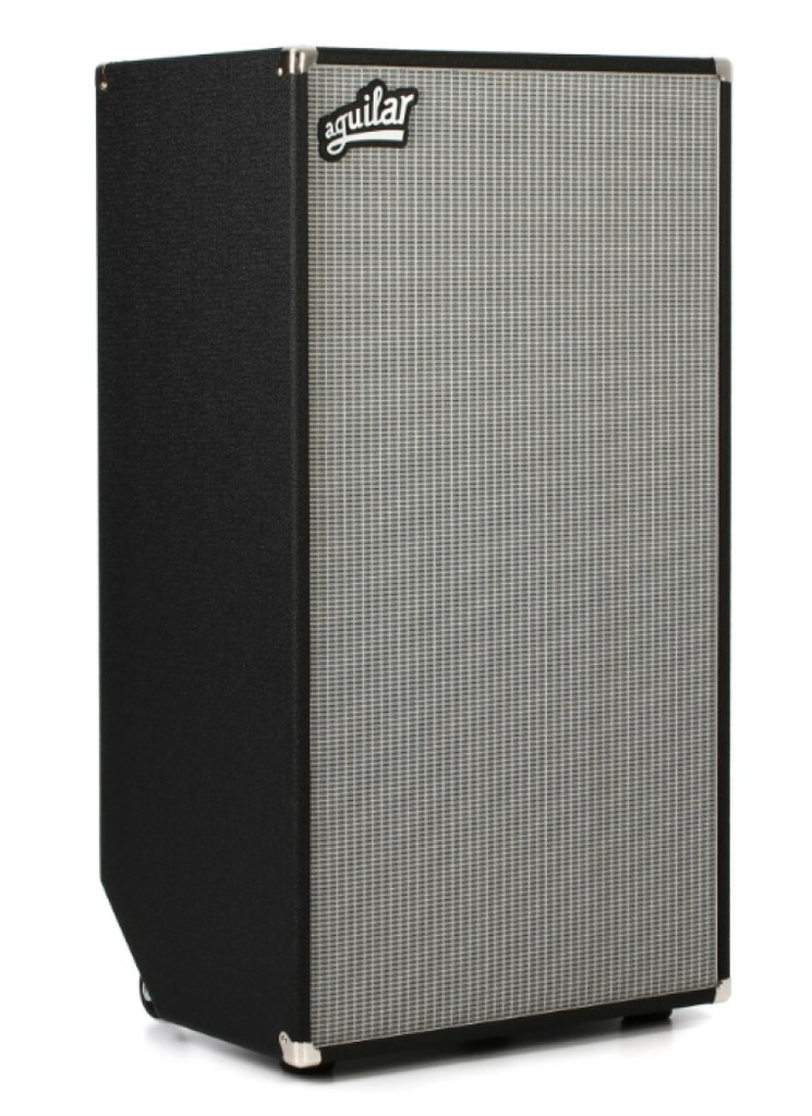 GABINETE PARA BAJO AGUILAR DB 8X10" DE 1400W DB810