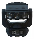 LED BARREDORA LUCENDI D/EFECTO SWEEPER 9X10