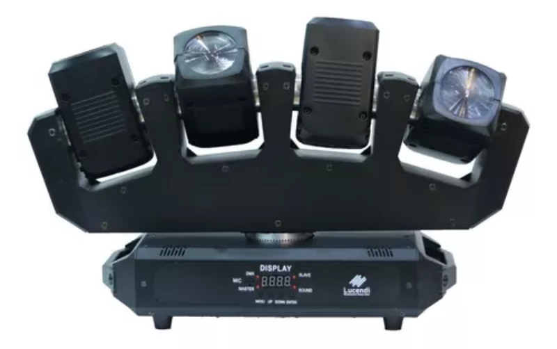 LUZ DE MATRIZ Lucendi MANIAC