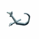 GANCHO P/LUMINARIAS Lucendi