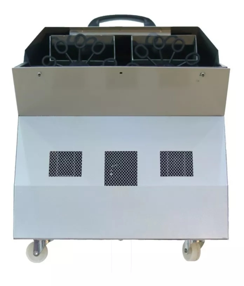MAQUINA LUCENDI DE BURBUJAS 60W STORM 60
