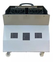 MAQUINA LUCENDI DE BURBUJAS 60W STORM 60