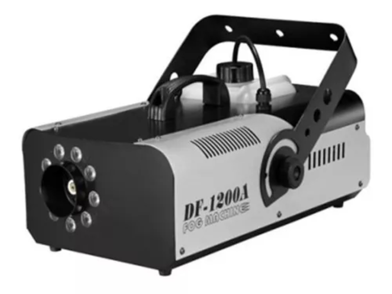 MAQUINA LUCENDI DE HUMO 1200W VOLCANO 1200