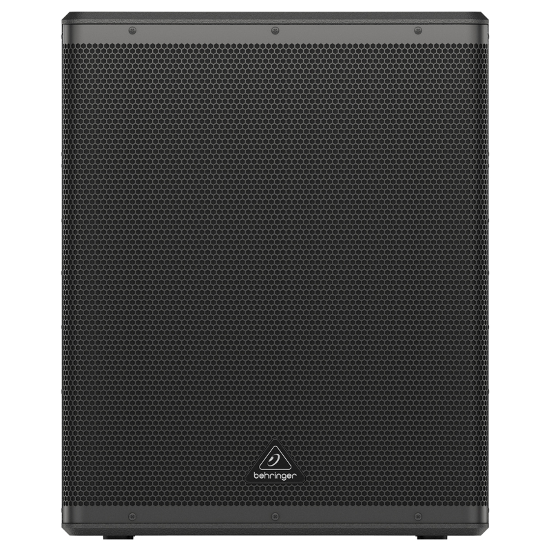 SUBWOOFER BEHRINGER ACTIVO DE 18" 2400W DR18SUB