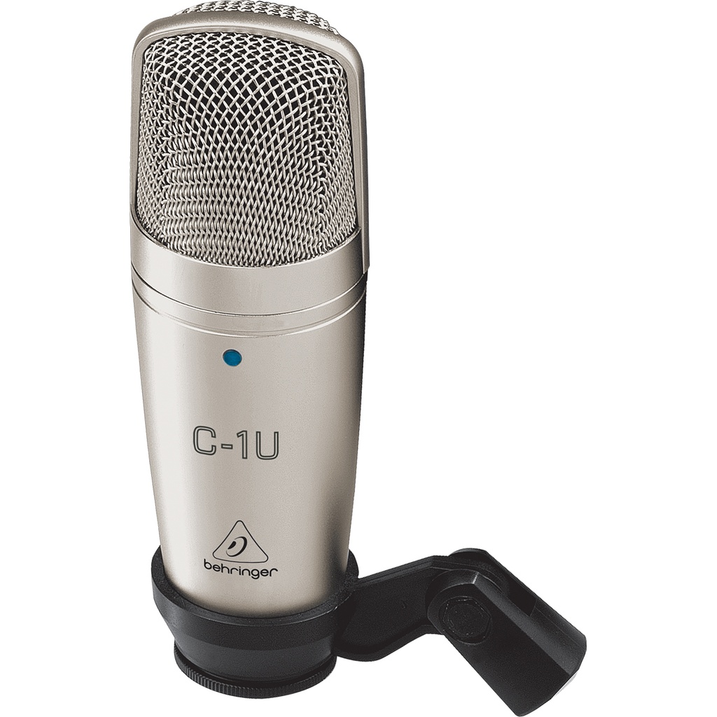 C-1U MICROFONO CONDENSADOR BEHRINGER 