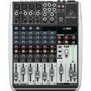 MEZCLADORA BEHRINGER 12CH Q1204USB