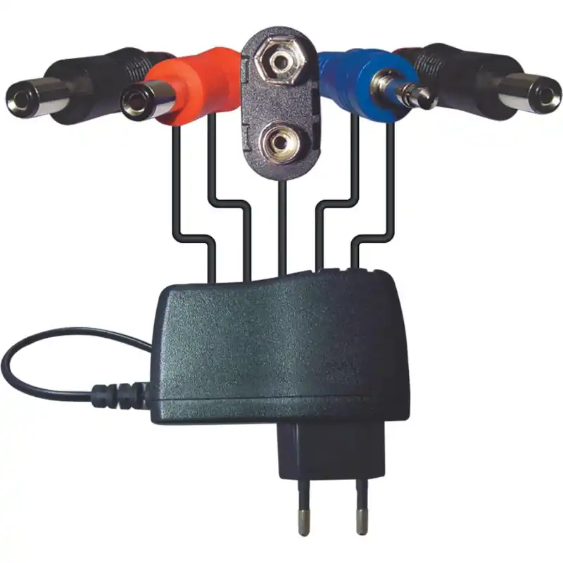 ADAPTADOR BEHRINGER UNIVERSAL PSU-HSB-ALL