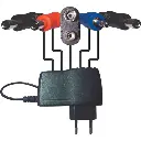 ADAPTADOR BEHRINGER UNIVERSAL PSU-HSB-ALL