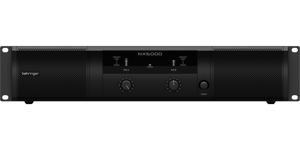 AMPLIFICADOR BEHRINGER