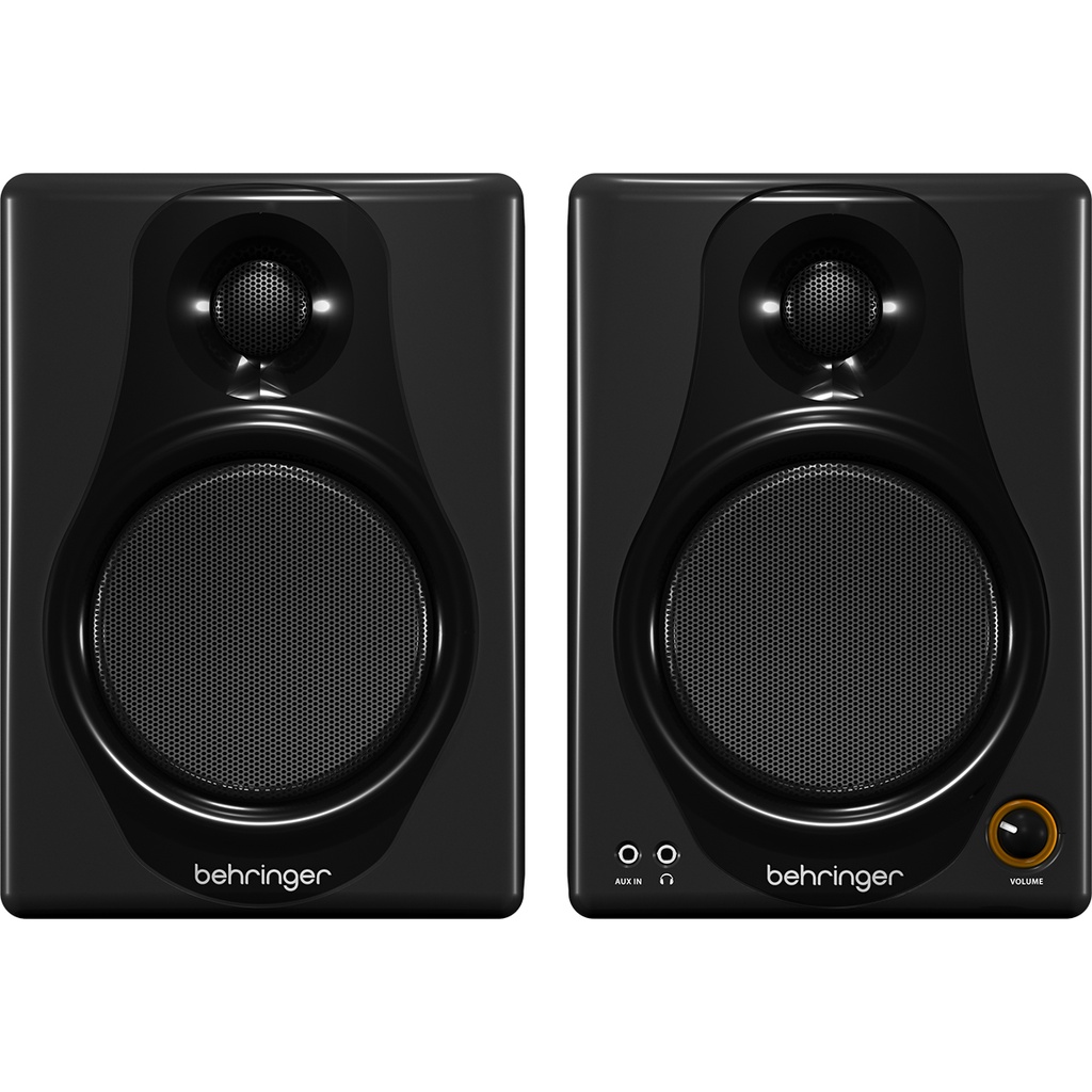 MEDIA40USB MONITORES BEHRINGER ACTIVO 4" 40W 