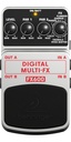 PEDAL BEHRINGER DIGITAL MULTI-FX FX600