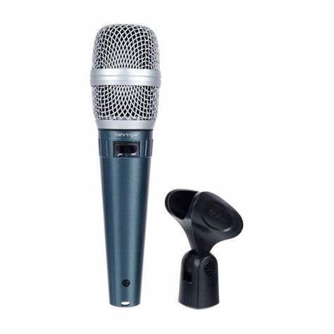 MICROFONO BEHRINGER CONDENSADOR SB-78A