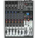 MEZCLADORA BEHRINGER 12CH X1204USB