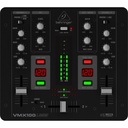 MEZCLADORA BEHRINGER P/DJ 2CH USB VMX100USB