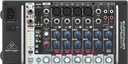 CONSOLA BEHRINGER 8CH 500W PMP500MP3