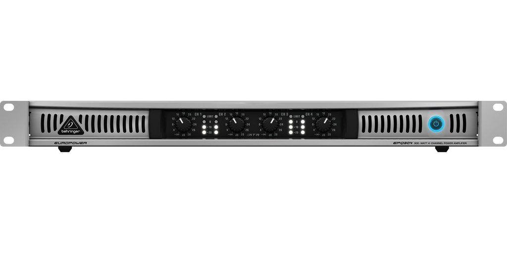 AMPLIFICADOR BEHRINGER 300W EPQ304
