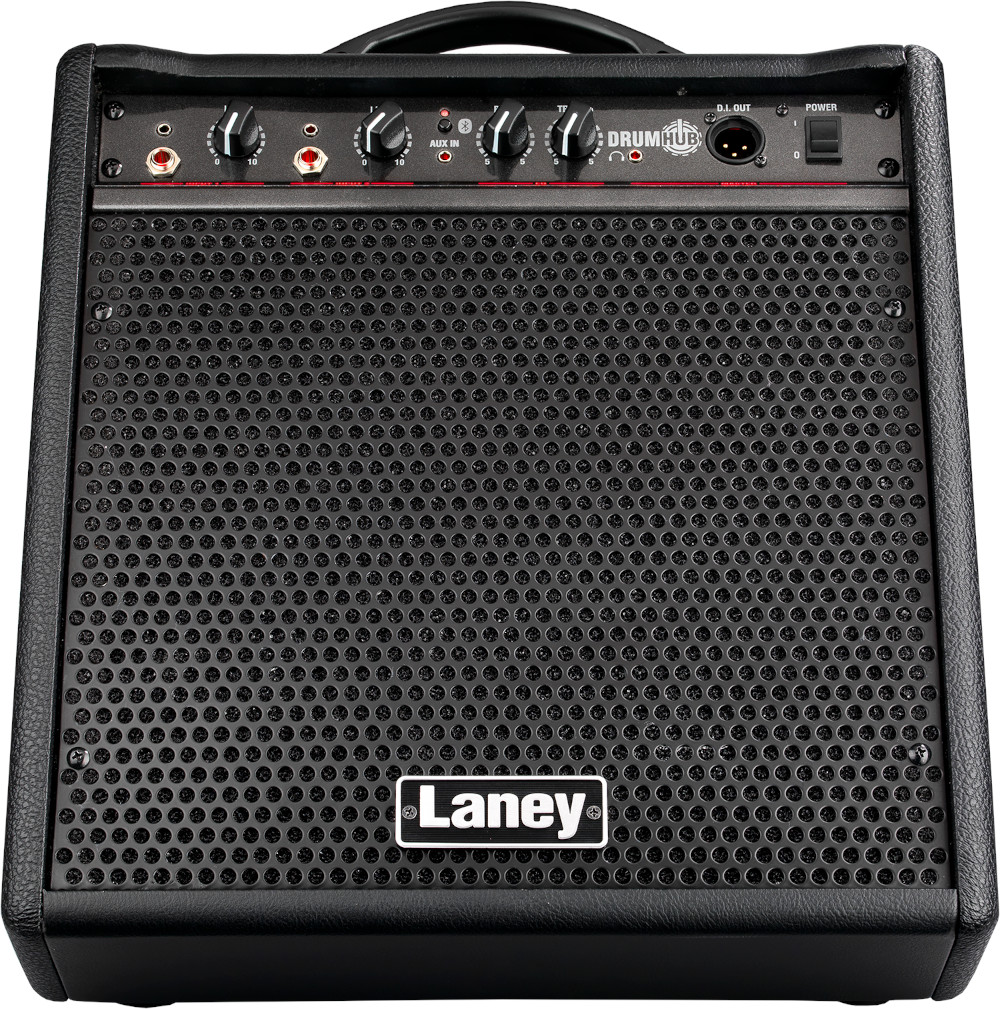 AMPLIFICADOR LANEY PARA BATERÍA DE 10" DH80