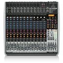 MEZCLADORA ANALOGA BHHRINGER 24CH QX2442USB