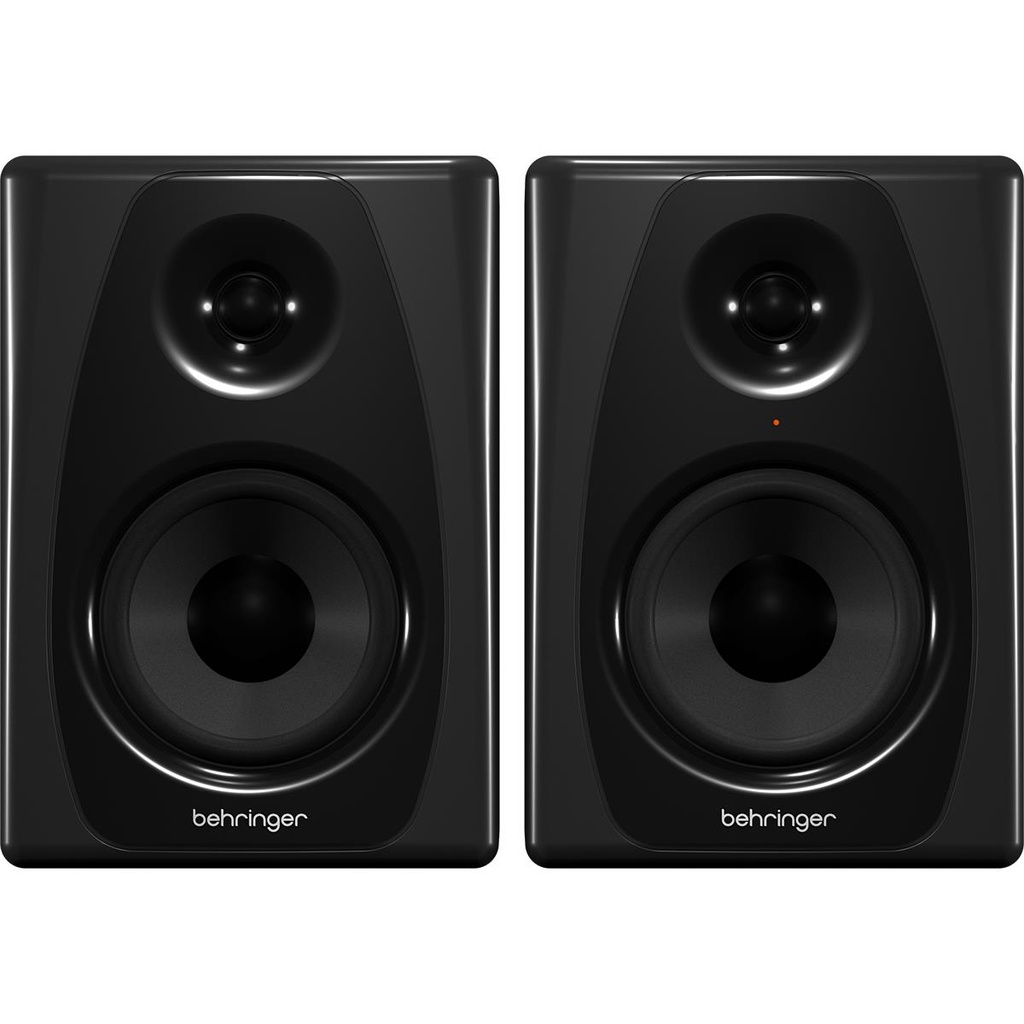MONITORES BEHRINGER ACTIVO 100W STUDIO50USB
