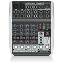MEZCLADORA BEHRINGER ANALOGA 6CH QX602MP3