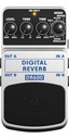 DR600 PEDAL BEHRINGER DIGITAL REVERB 