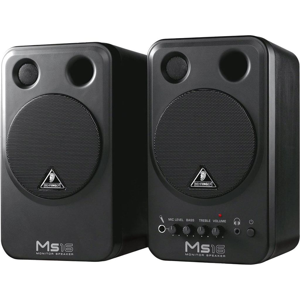MONITOR BEHRINGER ACTIVO 8W MS16