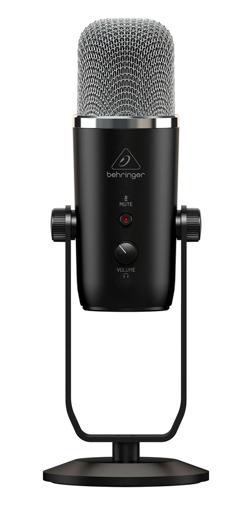 MICROFONO BEHRINGER CONDENSADOR BIGFOOT