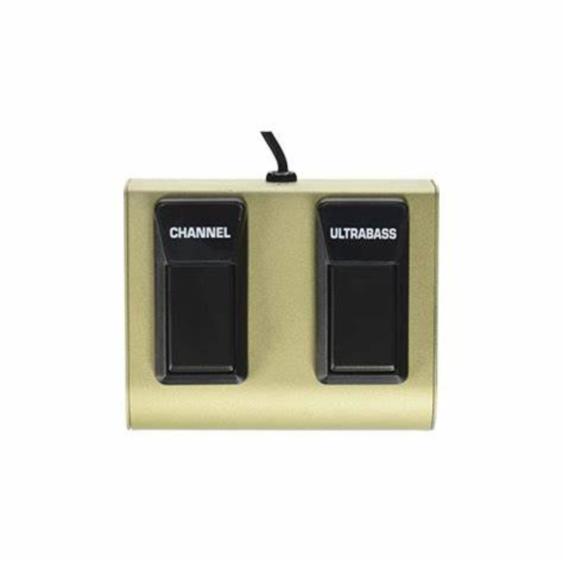 FOOTSWITCH BEHRINGER FS112B