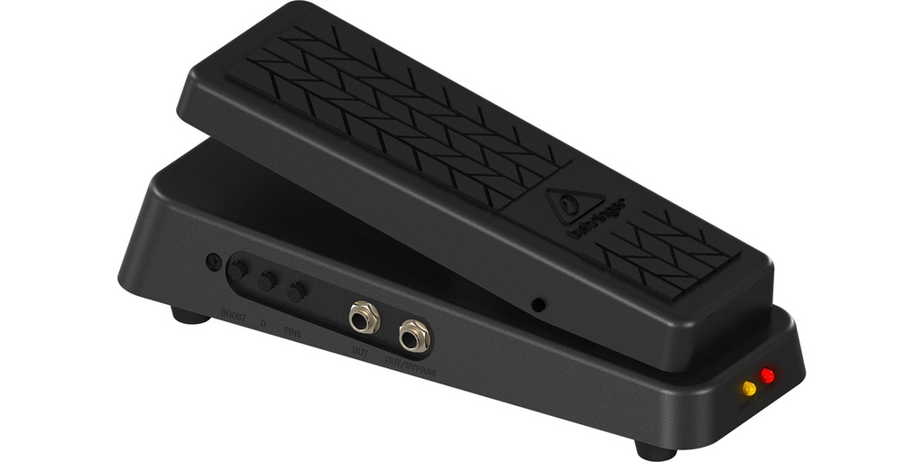 PEDAL BEHRINGER HB01 WAH HELLBABE