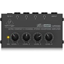 AMPLIFICADOR BEHRINGER P/AUDIFONOS HA400