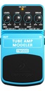 PEDAL BEHRINGER TUBE AMP MODELER TM300