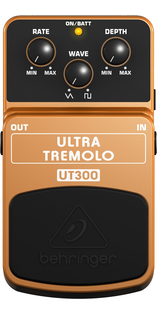 UT300 PEDAL BEHRINGER ULTRA TREMOLO 