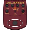 PEDAL BEHRINGER V-TONE ACOUSTIC ADI21
