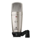 MICROFONO CONDENSADOR BEHRINGER C-1