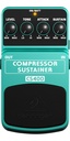 PEDAL BEHRINGER COMPRESSOR/SUSTAIN CS400