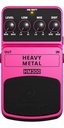 PEDAL BEHRINGER HEAVY METAL HM300