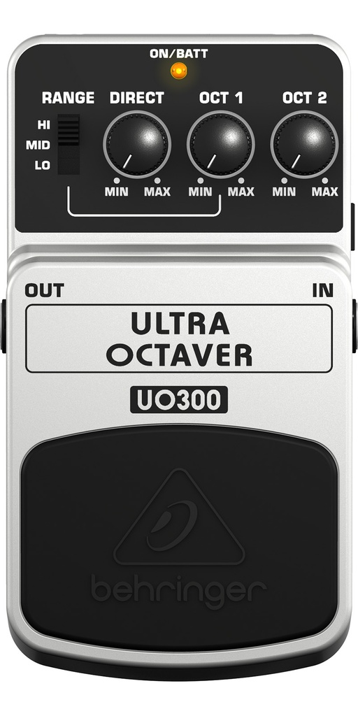 PEDAL BEHRINGER ULTRA OCTAVER UO300