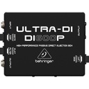 DI600P CAJA DIRECTA BEHRINGER PASIVA 