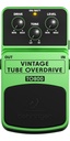 PEDAL BEHRINGER VITAGE TUBE OVERDRIVE TO800