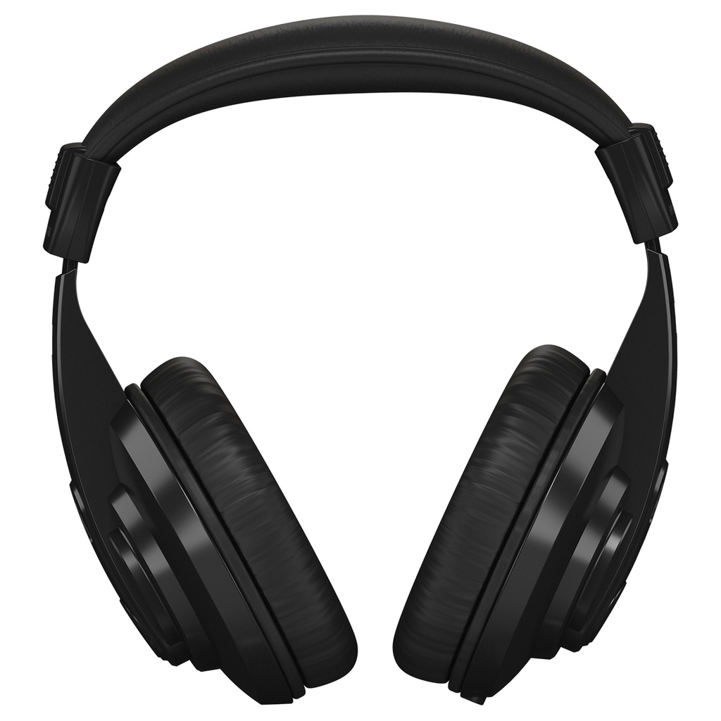 AUDIFONOS BEHRINGER ESTEREO HPM1100-BK